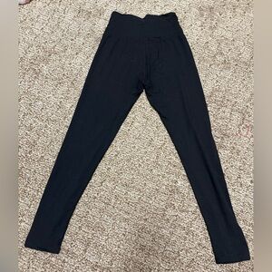 Basic Black Leggings